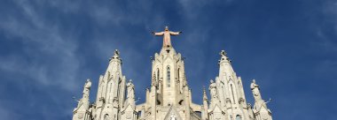 Tibidabo Tapınağı, Barselona, İspanya