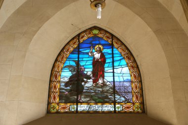 tibidabo Kilisesi, barcelona, İspanya'nın iç