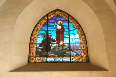 tibidabo Kilisesi, barcelona, İspanya'nın iç