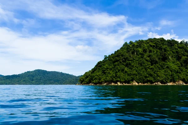 stock image Malaysian island