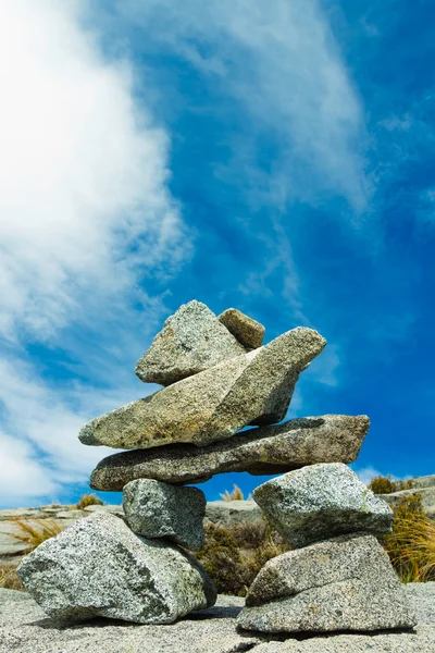Kiegyensúlyozott sziklák — Stock Fotó