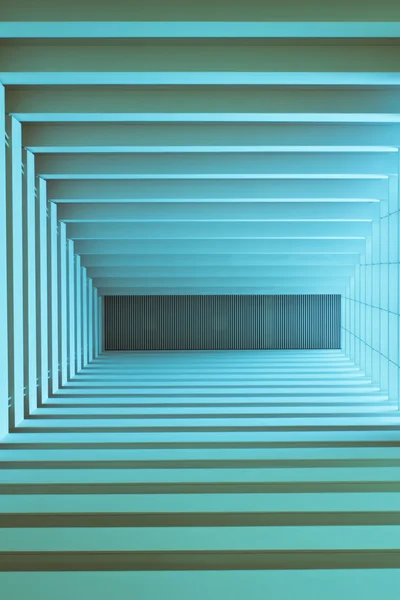 Fondo interior de pared azul abstracto —  Fotos de Stock