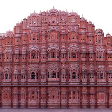 Palace of Winds, Hawa Mahal clipart