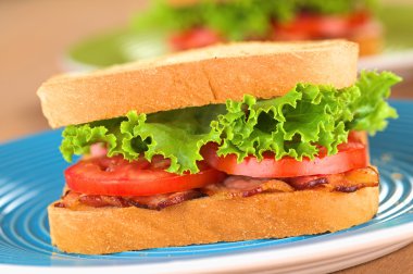 BLT Sandwich clipart