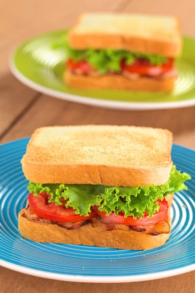 stock image BLT Sandwich