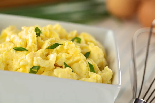 stock image Scrambled Eggs