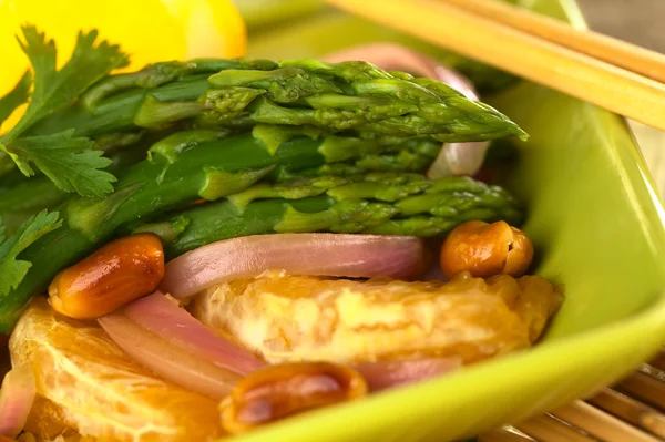 Thai Asparagus — Stock Photo, Image
