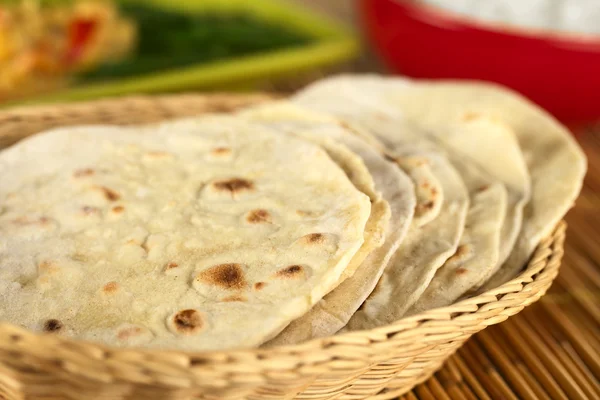 Chapati — Foto Stock