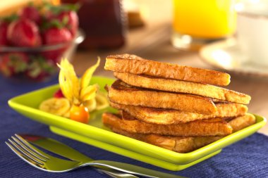 French Toast clipart
