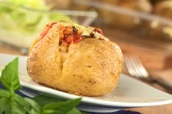 Baked Potato — Stock Photo, Image