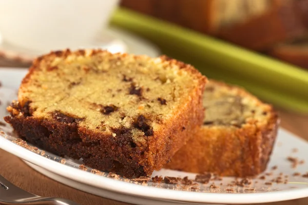 stock image Pound Cake Slices