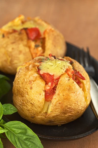 Baked Potato — Stock Photo, Image