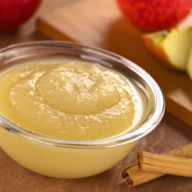 Apple Sauce clipart