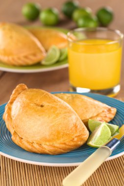 Perulu empanada