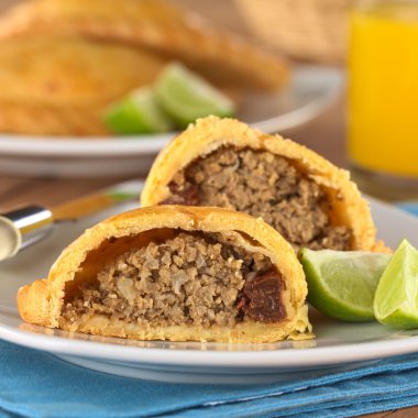 Perulu empanada