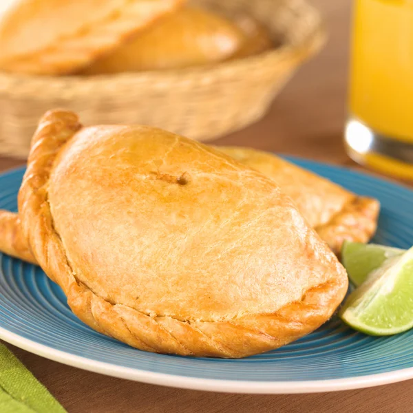 Empanada peruana —  Fotos de Stock