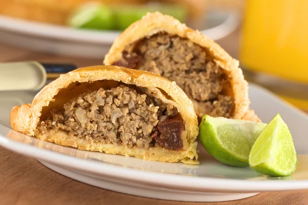 Peruvian Empanada — Stock Photo, Image