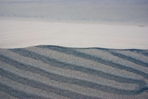 Pískové vrstvy — Stock fotografie
