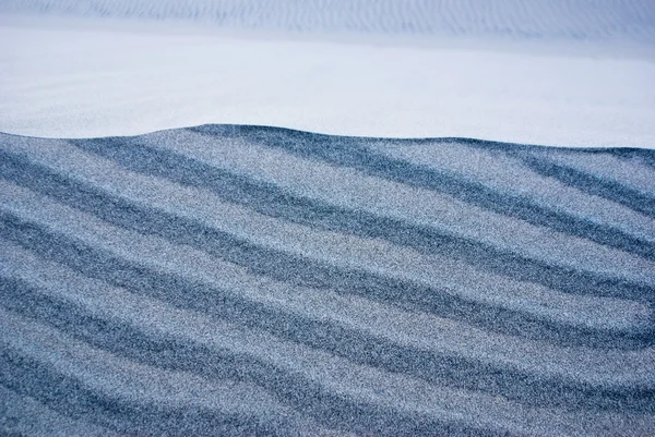 Zand laag blues — Stockfoto