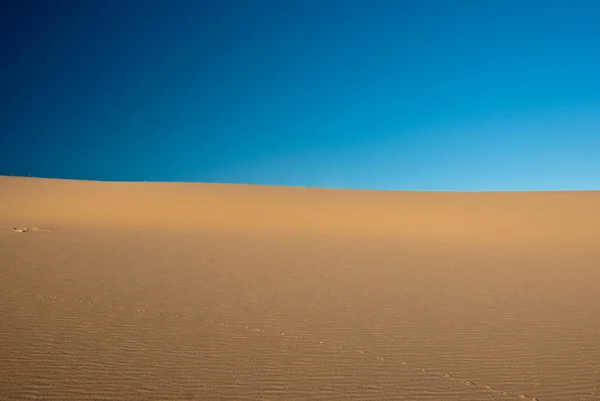 沙漠地平线 — 图库照片