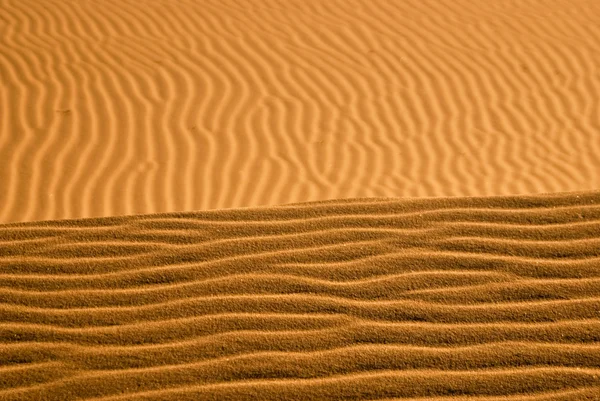 砂の地平線 — ストック写真