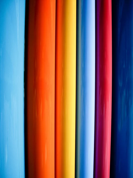 Kräftige Farben 6 — Stockfoto