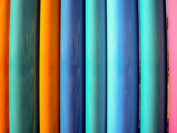 Kräftige Farben 8 — Stockfoto