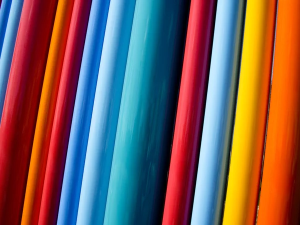Kleur hoek 1 — Stockfoto