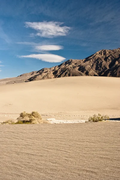 Stovepipe Wells, Vale da Morte — Fotografia de Stock