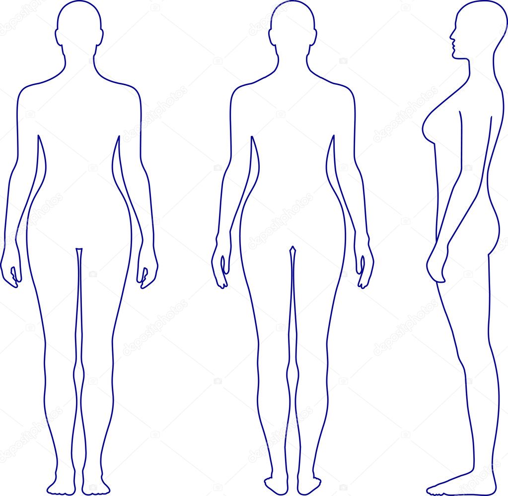 Naked Female Breast Silhouette Side View Vertical Royalty Free SVG,  Cliparts, Vectors, and Stock Illustration. Image 15865198.