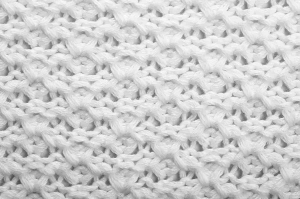 Texture du pull laine — Photo