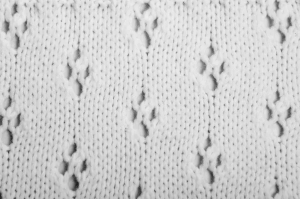 Μαλλί πουλόβερ υφή — Φωτογραφία Αρχείου