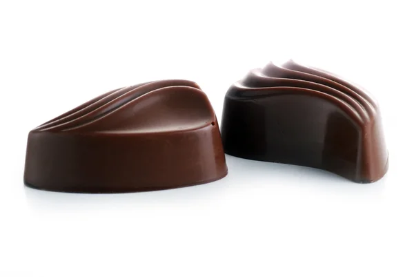 Νόστιμα σοκολατάκια — Φωτογραφία Αρχείου