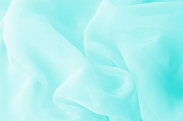 Beyaz şeffaf kumaş — Stok fotoğraf