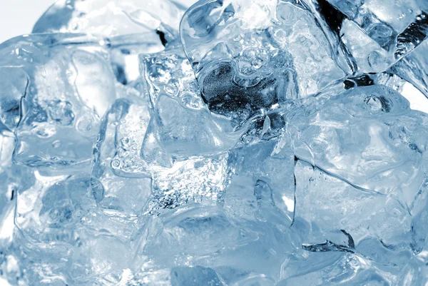 Ice cubes — Stock Photo, Image