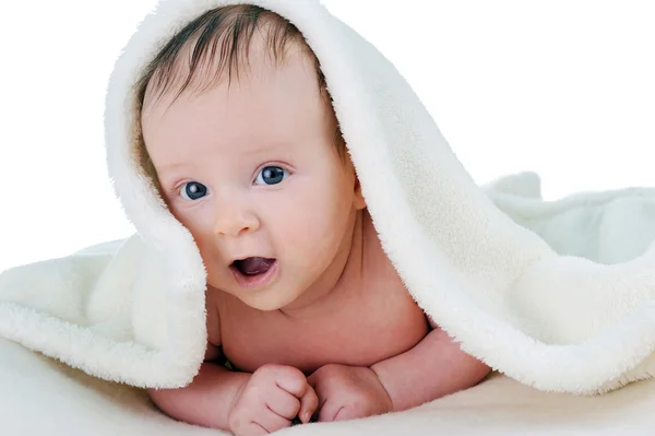 Adorable baby — Stock Photo, Image
