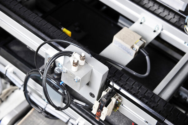 Современная машина
