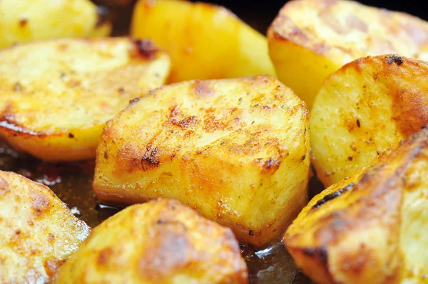 Stock image Roast potato