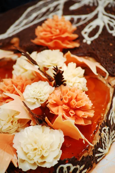 Сhocolate Cake — Stock Photo, Image