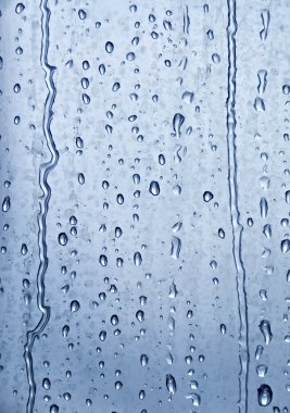 Drops of water - texture clipart