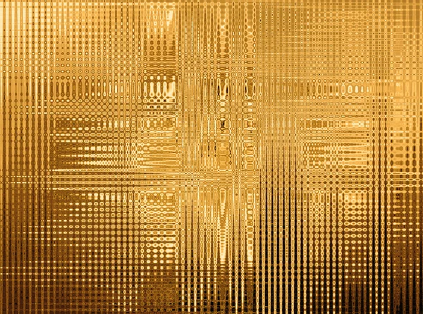 stock image Gold, texture