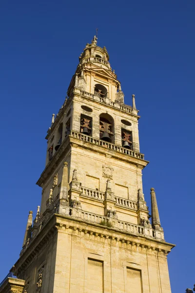Belfry da mesquita de Córdoba - Espanha — Fotografia de Stock
