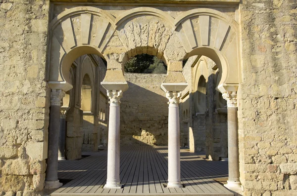 Üst bazilika binasının giriş. — Stok fotoğraf