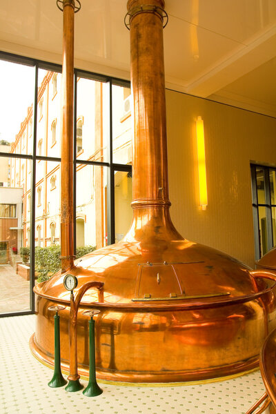 Старая пивоварня
