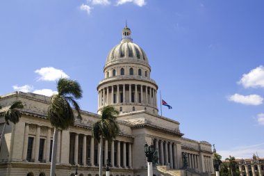 Capitol, havana, Küba