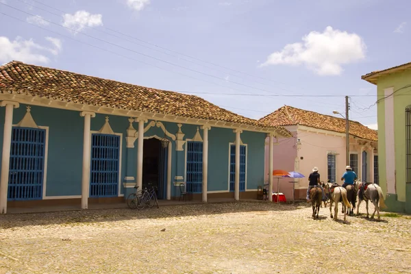 Rural Scene. Trinidad — Stock Photo, Image