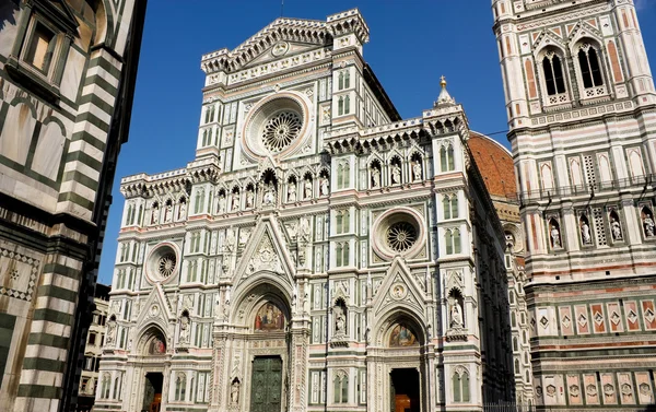 Duomo Firence — Φωτογραφία Αρχείου