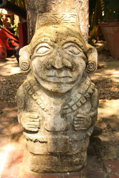 Stock image Ancient idol, Colombia