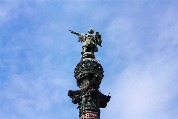 Cristóvão Colombo. — Fotografia de Stock