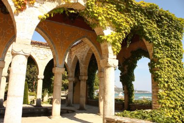 Balchik, Bulgaristan.